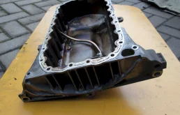 Поддон двс для Peugeot 406 Универсал 8E/F 1996-2004