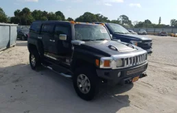 Hummer H3 3.5 (220Hp) (L52) 4WD AT в разборе у Garazh.me