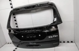 Двери для Kia Carnival на фотографиях