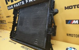 Радиатор кондиционера для BMW 5er на фотографиях