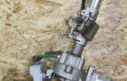 Электроусилитель руля для Hyundai Solaris 2018 года на фотографиях