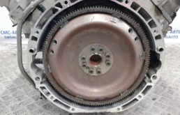 Двигатель без навесного для Mercedes-Benz CLK class 2010 года на фотографиях