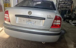 Skoda Octavia 1.6 (102Hp) (AVU) FWD AT в разборе у Агрегат