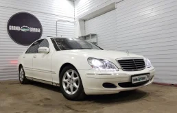 Mercedes-Benz S class 5.0 (306Hp) (113.960) RWD AT в разборе у Гранд Гараж