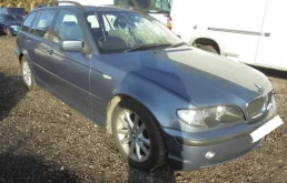 BMW 3er 2.0D (150Hp) (M47TUD20) RWD AT в разборе у BMW_London-Parts