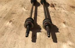 Привод задний левый для Subaru Legacy 2005 года на фотографиях