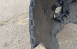 Бампер для Honda Accord 2015 года на фотографиях