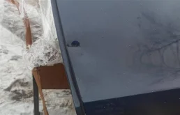 Дверь задняя левая для Opel Insignia 2016 года на фотографиях