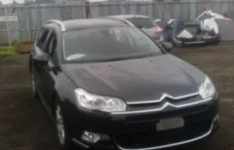 Citroen C5 1.6 (150Hp) (EP6CDT) FWD AT в разборе у AZO auto