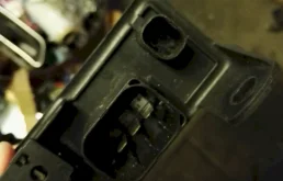 Реле свечей накала для Mercedes-Benz M class W163 1998-2005