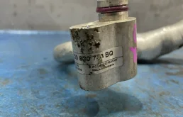 Трубка кондиционера для Volkswagen Passat CC на фотографиях