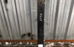 Усилитель бампера передний верхний для Honda Accord на фотографиях