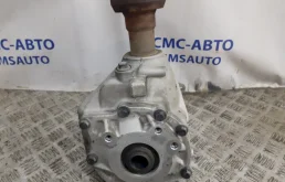 Редуктор переднего моста для Volvo XC90 2009 года на фотографиях