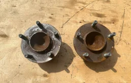 задняя ступица для Mazda 3 BK Седан 2003-2009