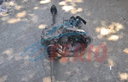 МКПП для Hyundai Solaris 2014 года на фотографиях