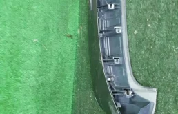 Молдинг двери задний левый для Toyota RAV4 2014 года на фотографиях