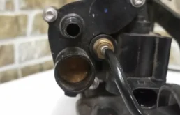 Компрессор пневмоподвески задний для BMW X6 2015 года на фотографиях