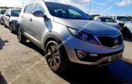 Kia Sportage 1.7D (115Hp) (D4FD) FWD MT в разборе у CARVentum