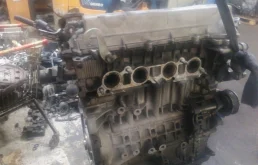 Двигатель (без навесного) для Toyota Corolla E120/E130 Хэтчбек 2001-2007