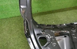 Крышка багажника для Kia Rio X line 2017 года на фотографиях