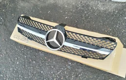 Решетка радиатора для Mercedes-Benz CLS class C219 2004-2010