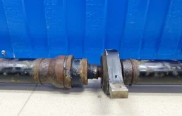 Карданный вал передний для Kia Sorento на фотографиях