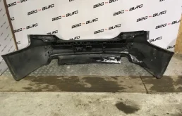 Бампер задний для Audi A6 2009 года на фотографиях