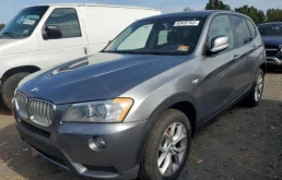 BMW X3 3.0 (306Hp) (N55B30) 4WD AT в разборе у BMW_London-Parts