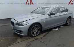 BMW 5er 2.0D (190Hp) (B47D20A) RWD MT в разборе у BMW_London-Parts
