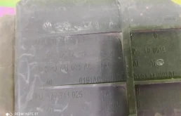 Кулиса МКПП для Volkswagen Passat на фотографиях