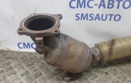 Катализатор для Volvo XC90 на фотографиях