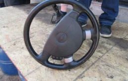 air bag в руль для Chevrolet Lacetti 2004-2013 Хэтчбек