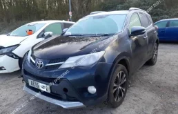 Toyota RAV4 2.5H (155Hp) (2AR-FXE) 4WD AT в разборе у AutoBAL