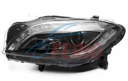 Фары для Mercedes-Benz GL class на фотографиях