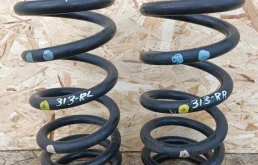 Пружина амортизатора задняя для Mitsubishi Pajero на фотографиях