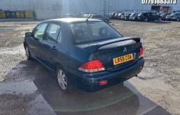 Mitsubishi Lancer 1.6 (98Hp) (4G18) FWD AT в разборе у Autobreaker