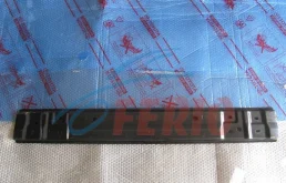 Усилитель заднего бампера для Toyota Corolla на фотографиях