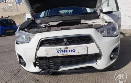 Mitsubishi ASX 1.6 (117Hp) (4A92) FWD MT в разборе у Autobreaker