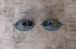 Противотуманка (ПТФ) передняя левая для Honda Accord 2006 года на фотографиях