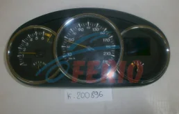 Приборная панель для Renault Fluence L30 2009-2017