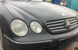 Mercedes-Benz CL class 5.0 (306Hp) (113.960) RWD AT в разборе у Гранд Гараж