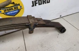 Рессора задняя левая для Mitsubishi L200 на фотографиях