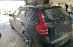 Kia Ceed 1.6 (123Hp) (G4FC) FWD AT в разборе у Агрегат