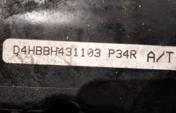 Двигатель для Hyundai Palisade на фотографиях