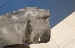 Подкрылок передний правый для Skoda Rapid на фотографиях