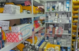 Новые автозапчасти