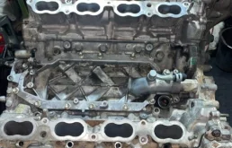 Двигатель без навесного для Toyota Tundra XK50 2006-2009