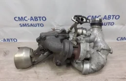 Турбина для Mercedes-Benz GLK class X204 2008-2016