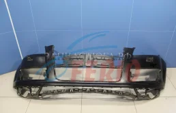 Бампер передний для Audi Q7 на фотографиях