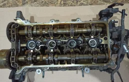 ГБЦ для Hyundai Solaris 2016 года на фотографиях